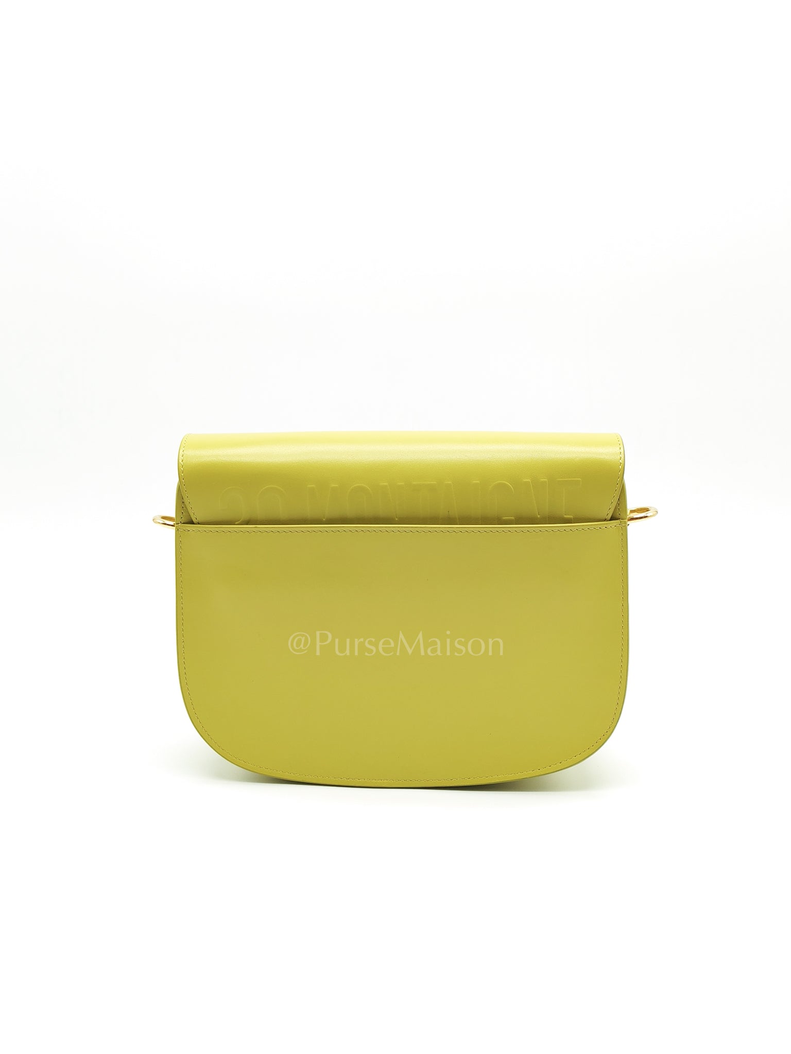 Bobby Avocado in Medium Smooth Calfskin Leather Crossbody Bag | Purse Maison Luxury Bags Shop