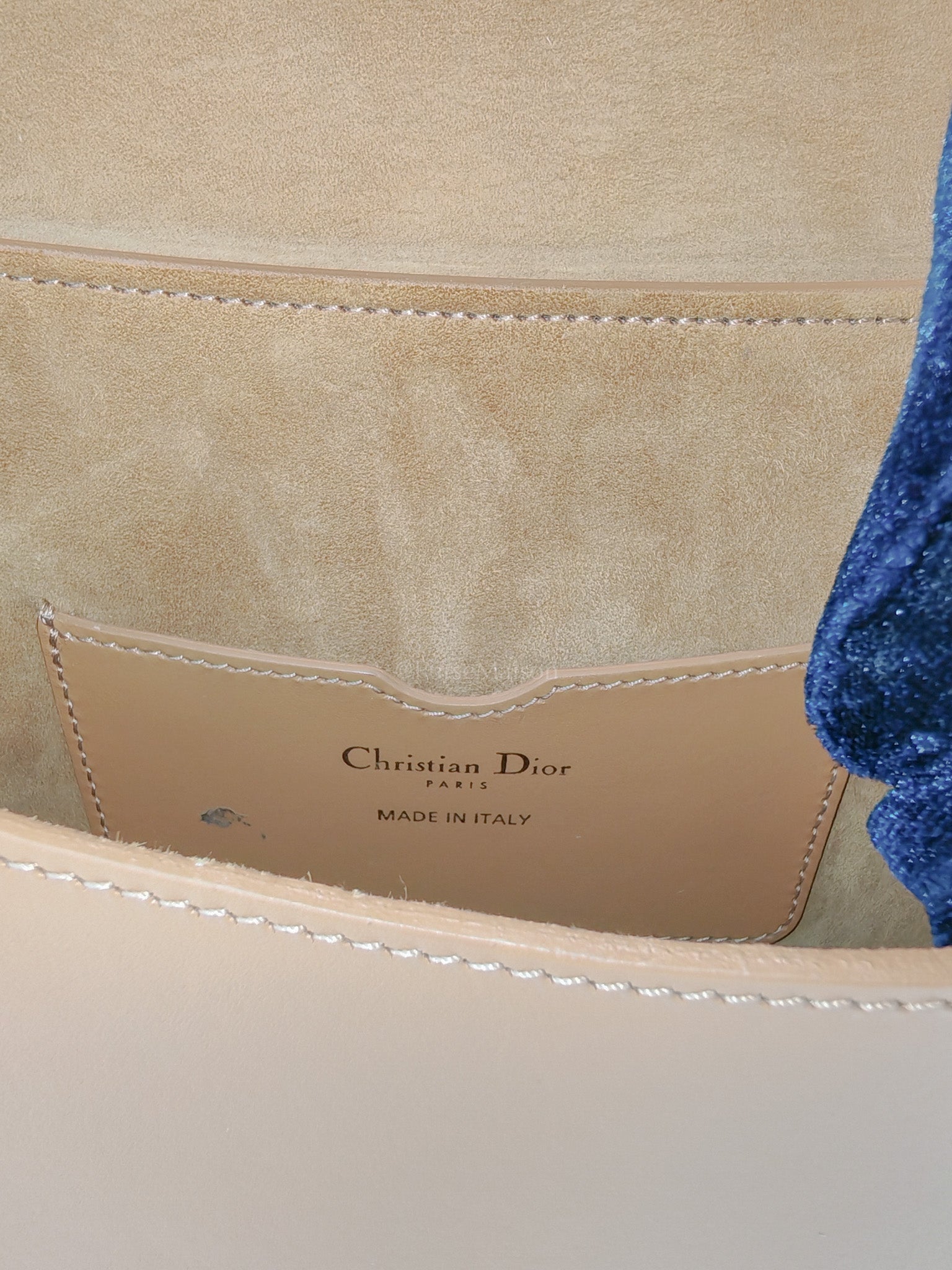 Bobby Medium in Tan Box Calfskin Leather | Purse Maison Luxury Bags Shop