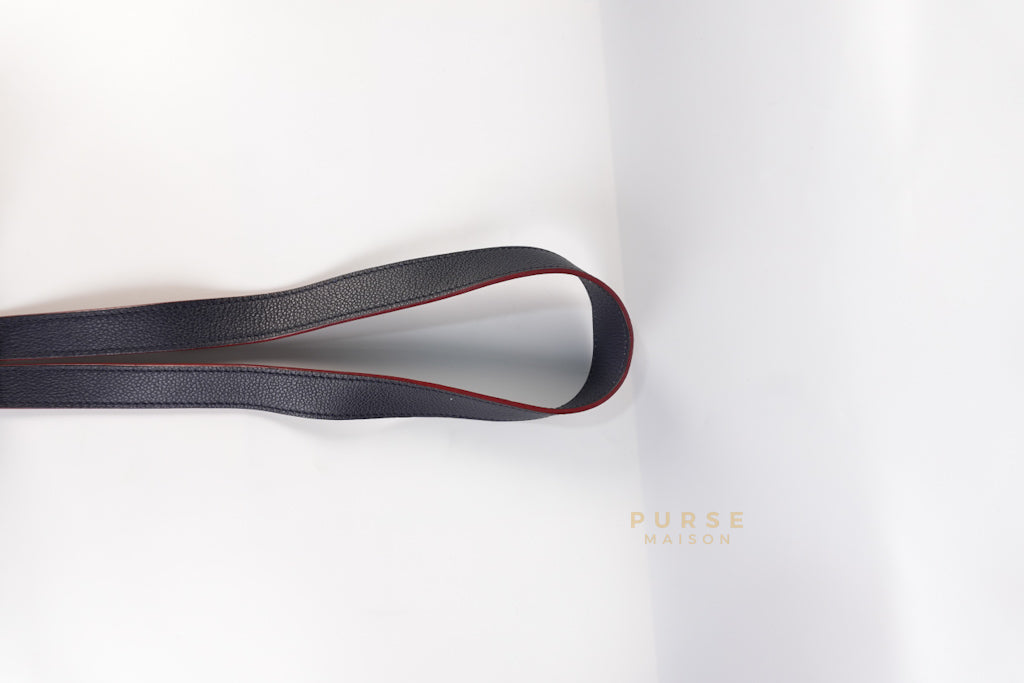 Boetie Bag MM in Marine Rouge Monogram Empreinte Leather (Date code: AR4126) | Purse Maison Luxury Bags Shop