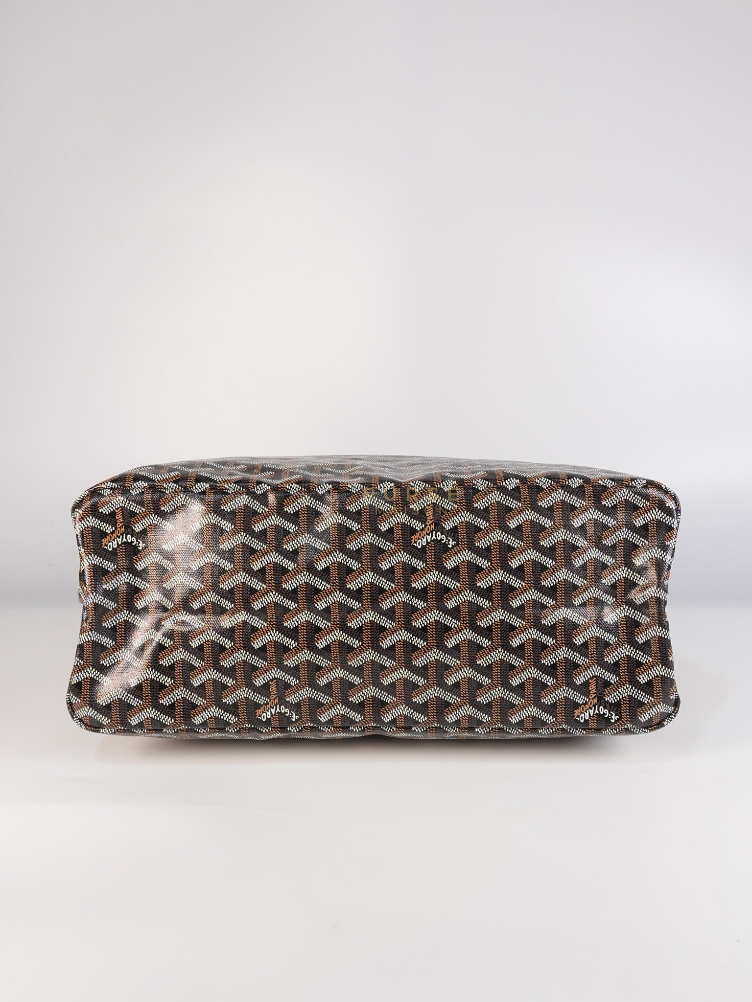 Boheme Hobo Bag PM in Tan Goyardine Canvas | Purse Maison Luxury Bags Shop