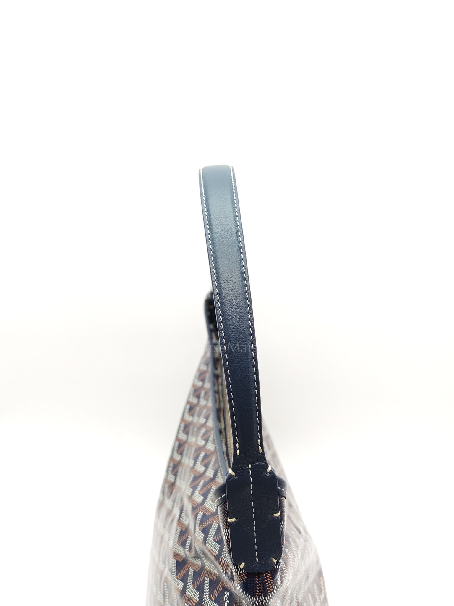 Boheme in Navy Blue Goyardine Canvas | Purse Maison Luxury Bags Shop
