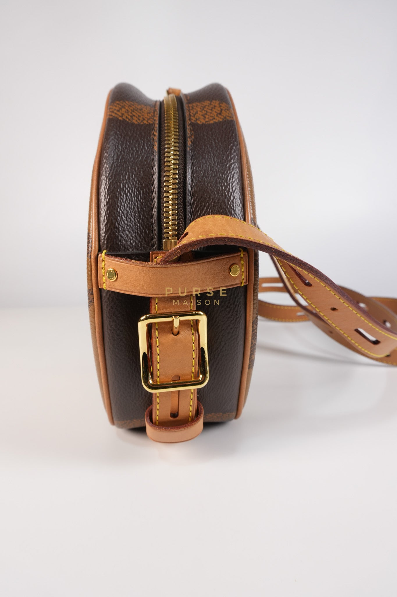 Boite Chapeau MM Souple Giant Reverse Monogram (Date Code: PL2129) | Purse Maison Luxury Bags Shop