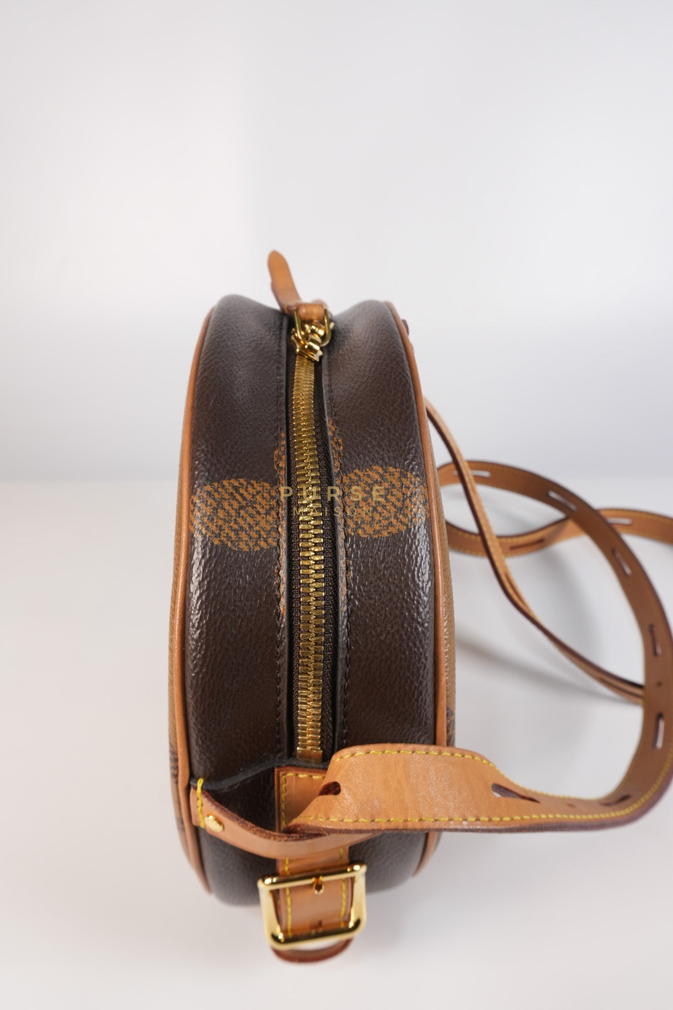 Boite Chapeau MM Souple Giant Reverse Monogram (Date Code: PL2129) | Purse Maison Luxury Bags Shop