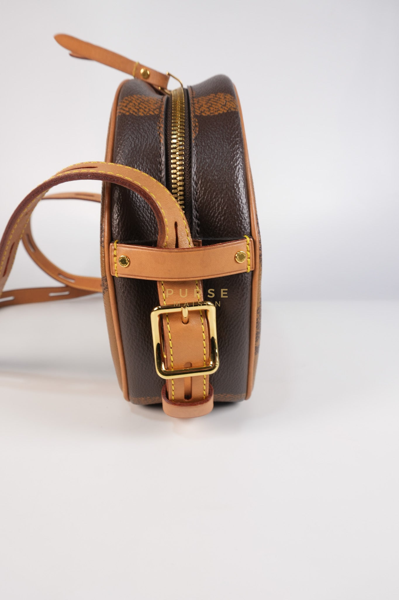 Boite Chapeau MM Souple Giant Reverse Monogram (Date Code: PL2129) | Purse Maison Luxury Bags Shop