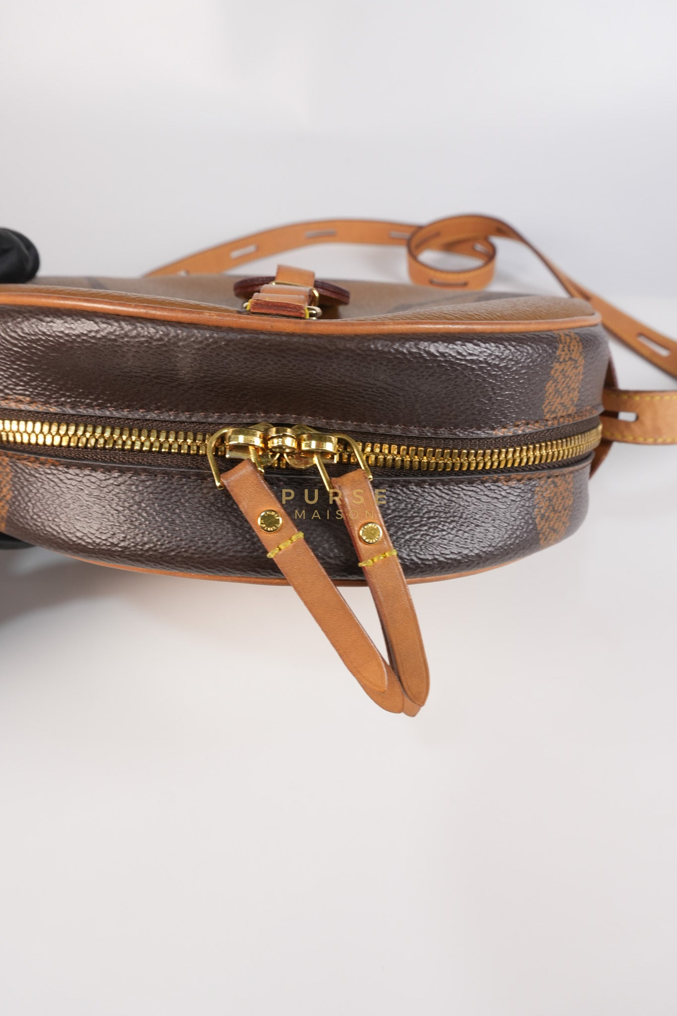 Boite Chapeau MM Souple Giant Reverse Monogram (Date Code: PL2129) | Purse Maison Luxury Bags Shop