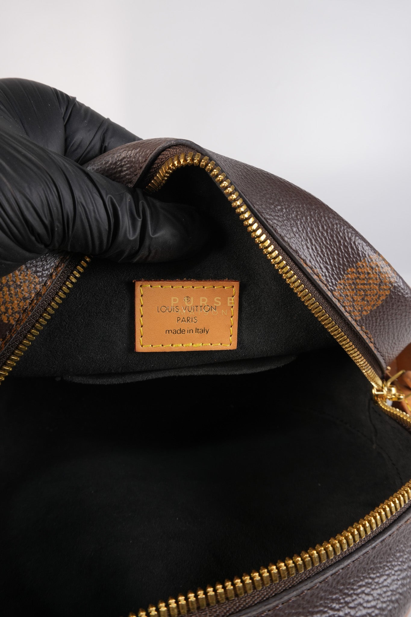 Boite Chapeau MM Souple Giant Reverse Monogram (Date Code: PL2129) | Purse Maison Luxury Bags Shop