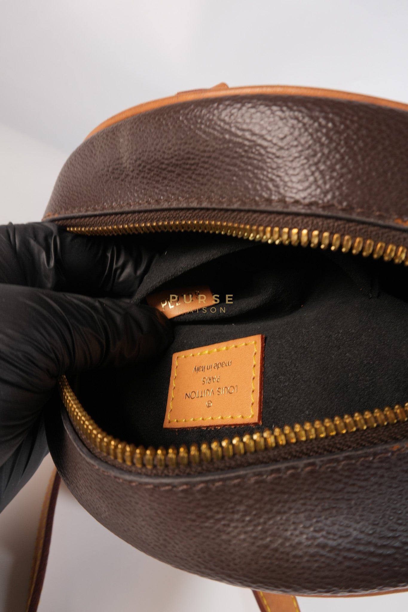 Boite Chapeau MM Souple Giant Reverse Monogram (Date Code: PL2129) | Purse Maison Luxury Bags Shop