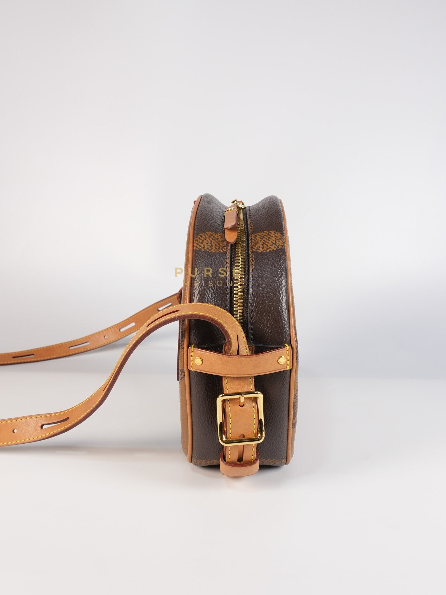 Boite Chapeau MM Souple Giant Reverse Monogram (Date Code: PL2129) | Purse Maison Luxury Bags Shop