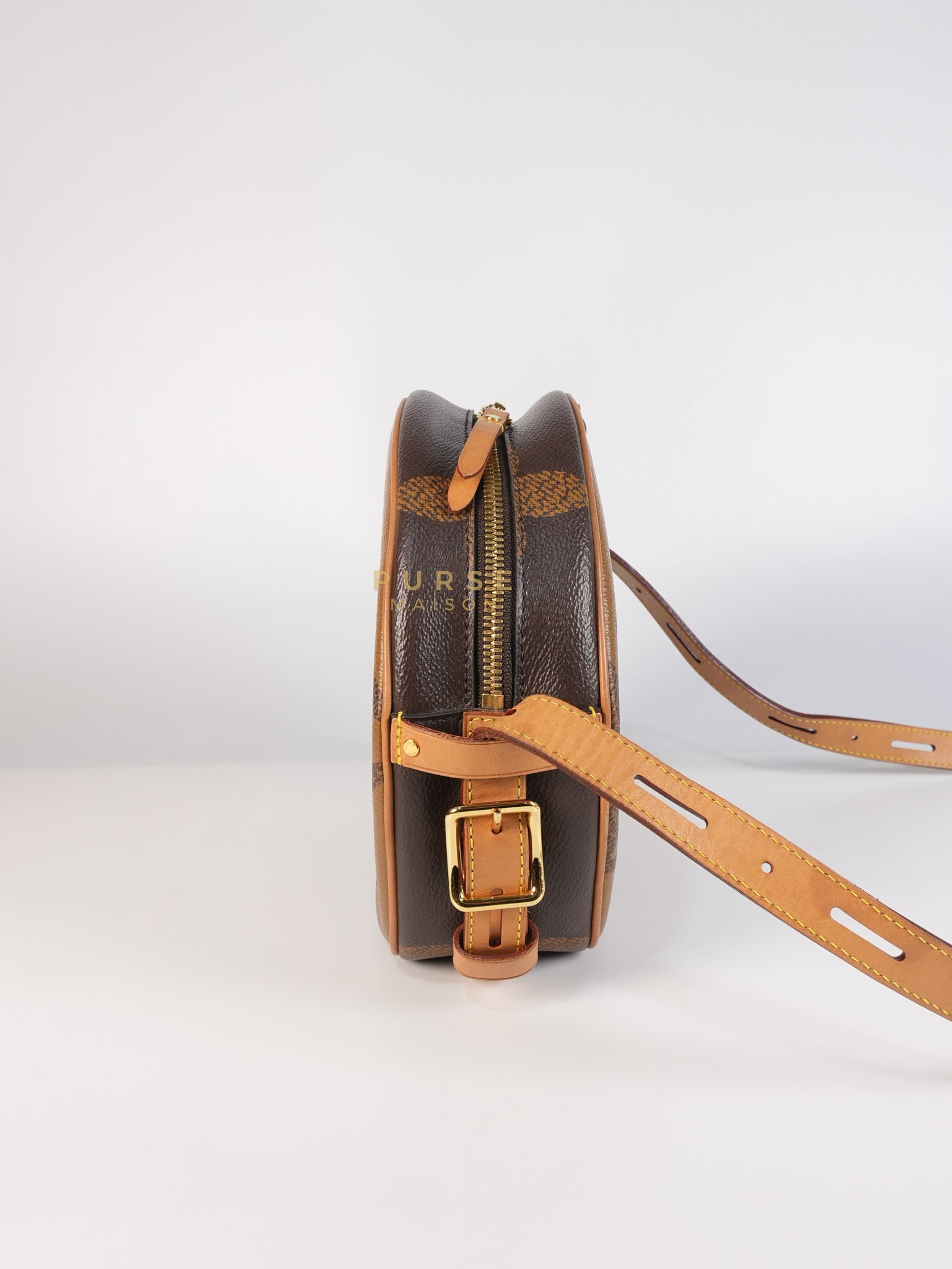 Boite Chapeau MM Souple Giant Reverse Monogram (Date Code: PL2129) | Purse Maison Luxury Bags Shop