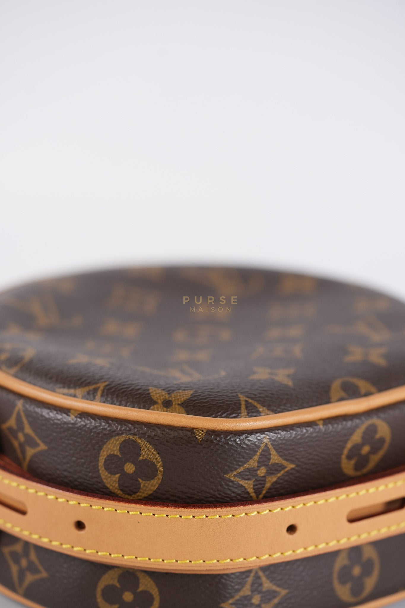 Boite Chapeau Souple MM in Monogram Canvas (Date Code: PL0270) | Purse Maison Luxury Bags Shop