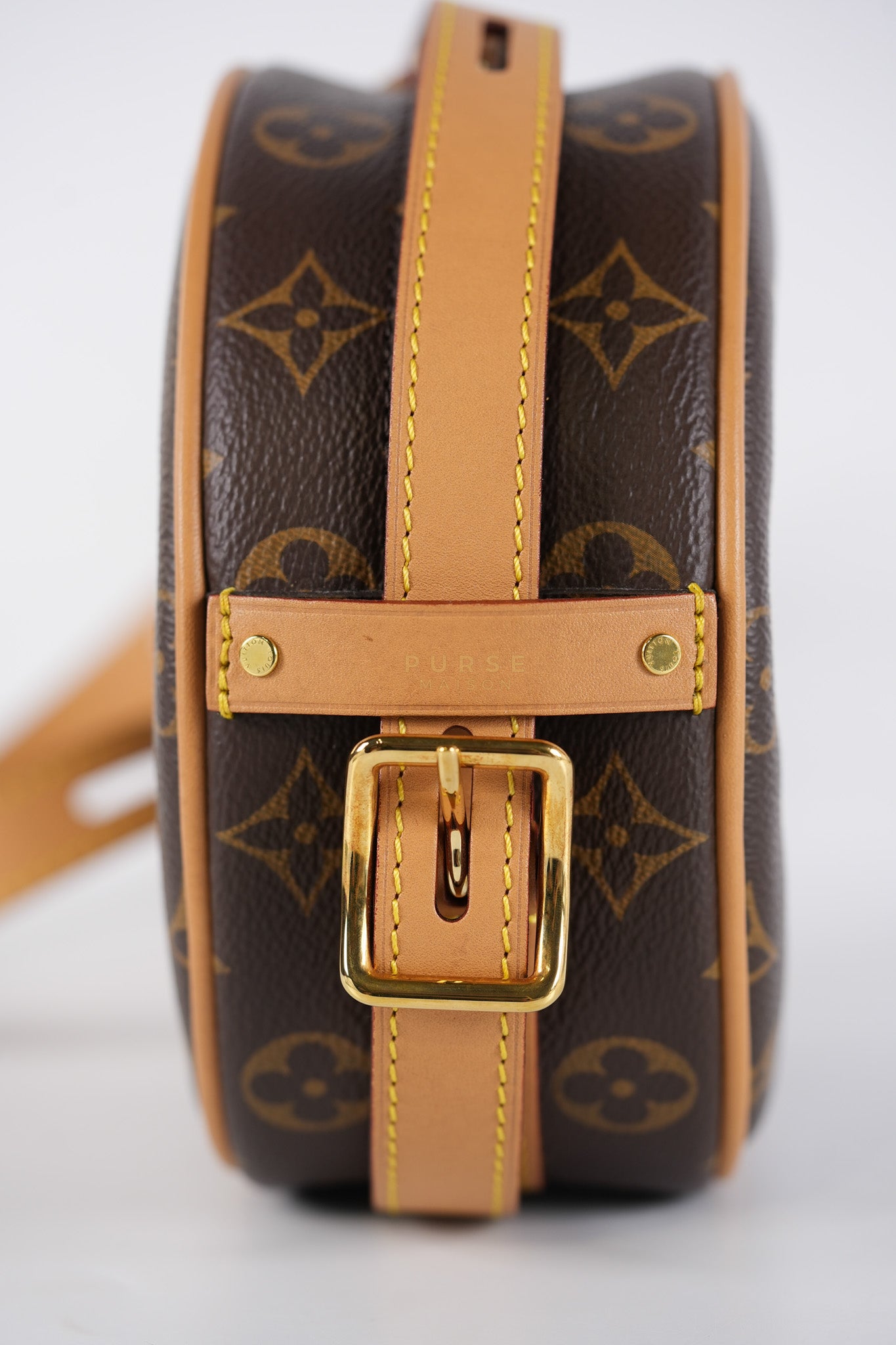 Boite Chapeau Souple MM in Monogram Canvas (Date Code: PL0270) | Purse Maison Luxury Bags Shop