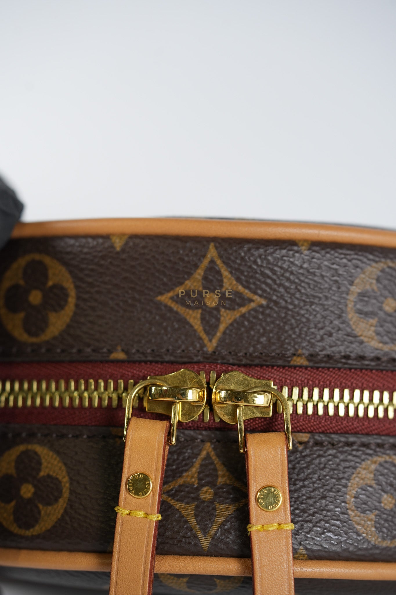 Boite Chapeau Souple MM in Monogram Canvas (Date Code: PL0270) | Purse Maison Luxury Bags Shop