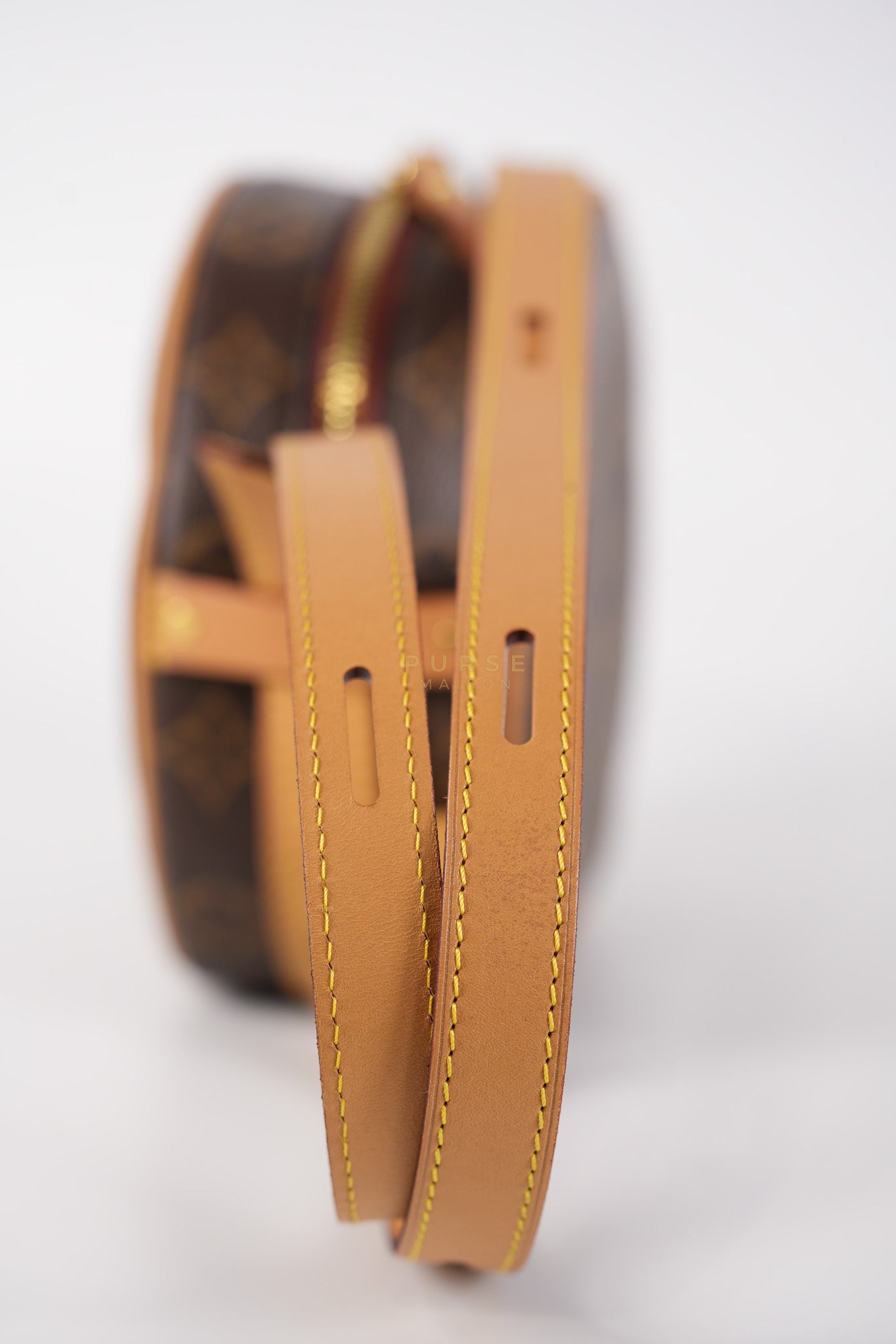 Boite Chapeau Souple MM in Monogram Canvas (Date Code: PL0270) | Purse Maison Luxury Bags Shop