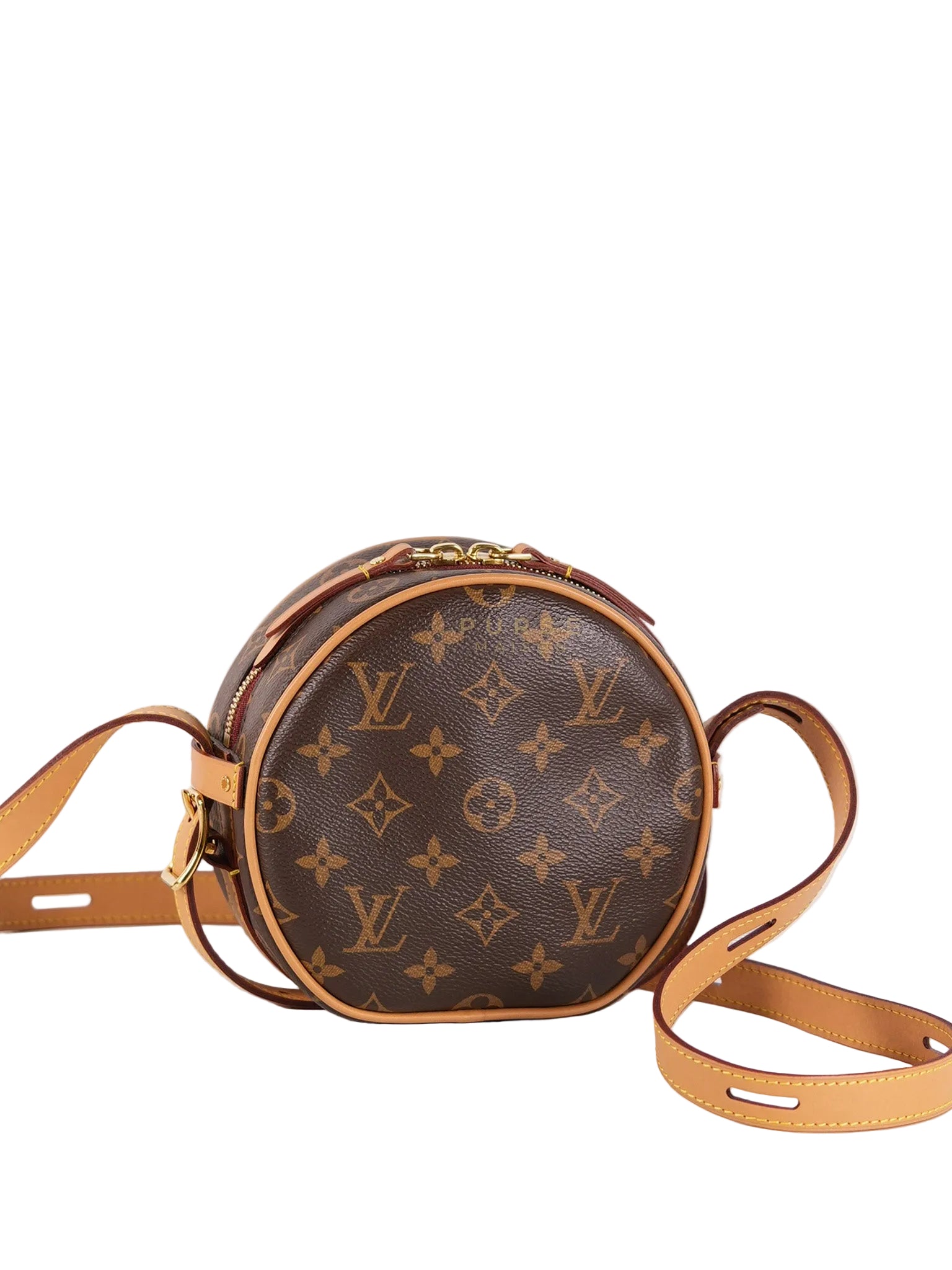 Boite Chapeau Souple MM in Monogram Canvas (Date Code: PL0270) | Purse Maison Luxury Bags Shop