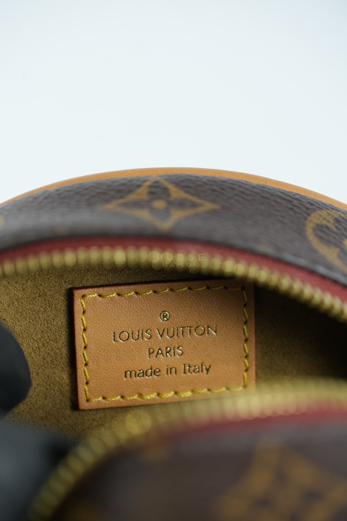 Boite Chapeau Souple MM in Monogram Canvas (Date Code: PL0270) | Purse Maison Luxury Bags Shop