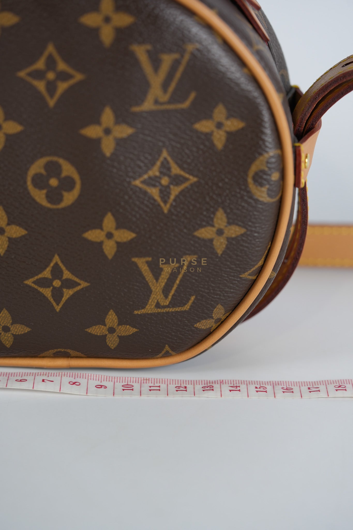 Boite Chapeau Souple MM in Monogram Canvas (Date Code: PL0270) | Purse Maison Luxury Bags Shop