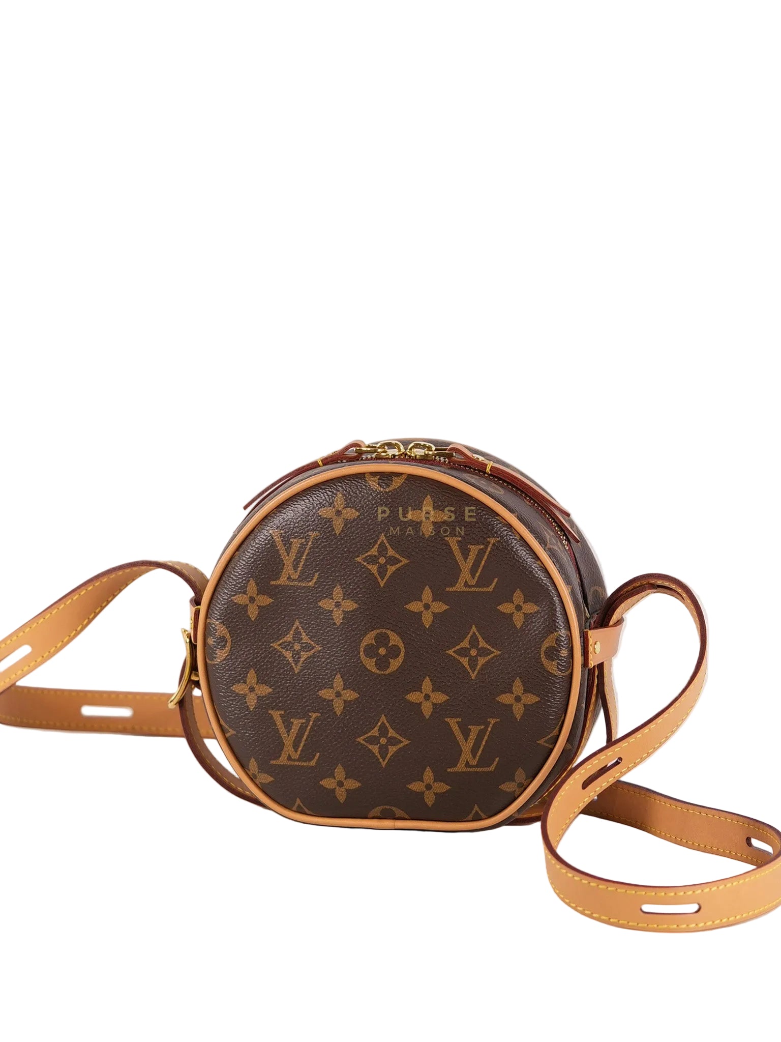Boite Chapeau Souple MM in Monogram Canvas (Date Code: PL0270) | Purse Maison Luxury Bags Shop