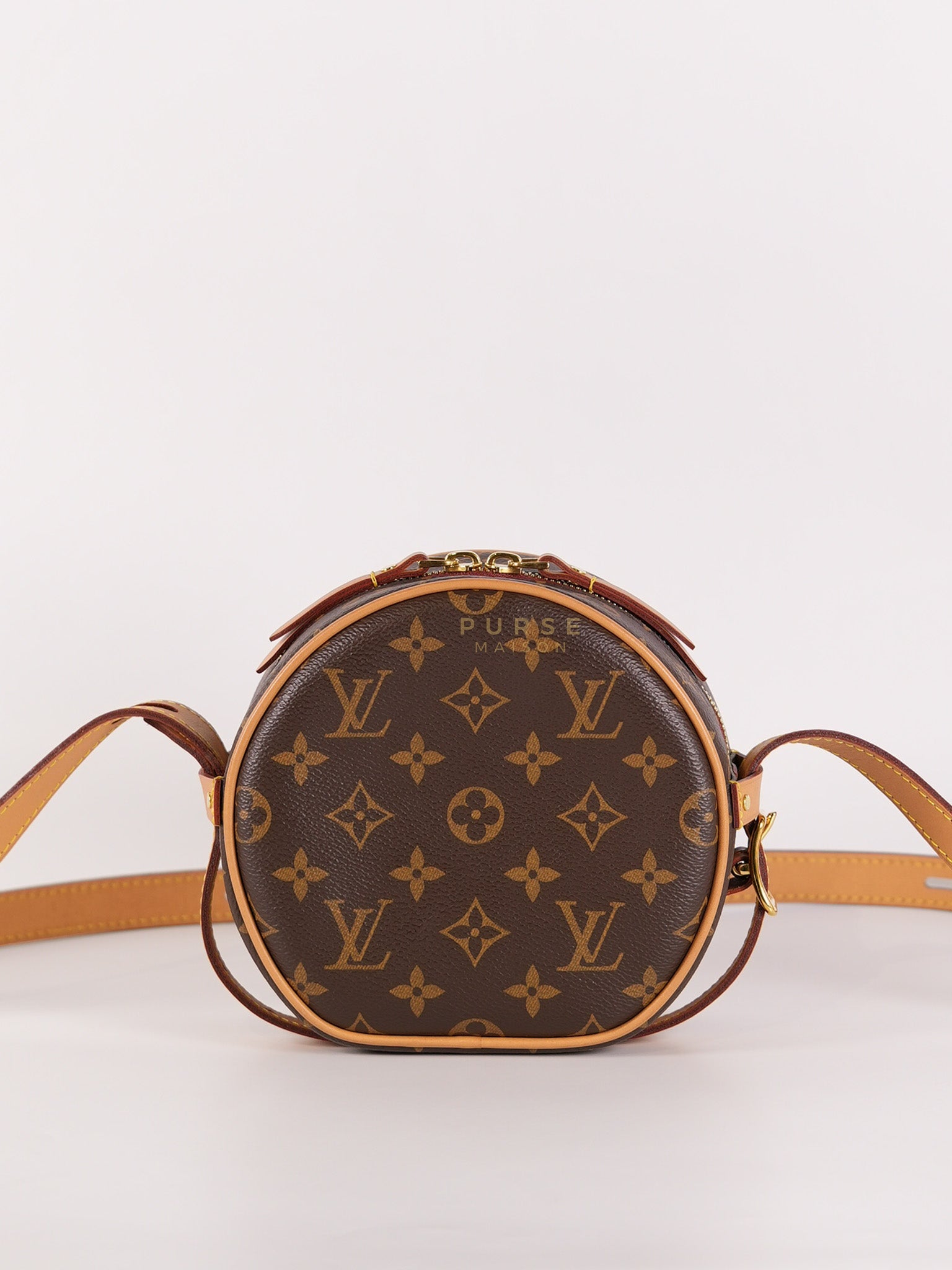 Boite Chapeau Souple MM in Monogram Canvas (Date Code: PL0270) | Purse Maison Luxury Bags Shop