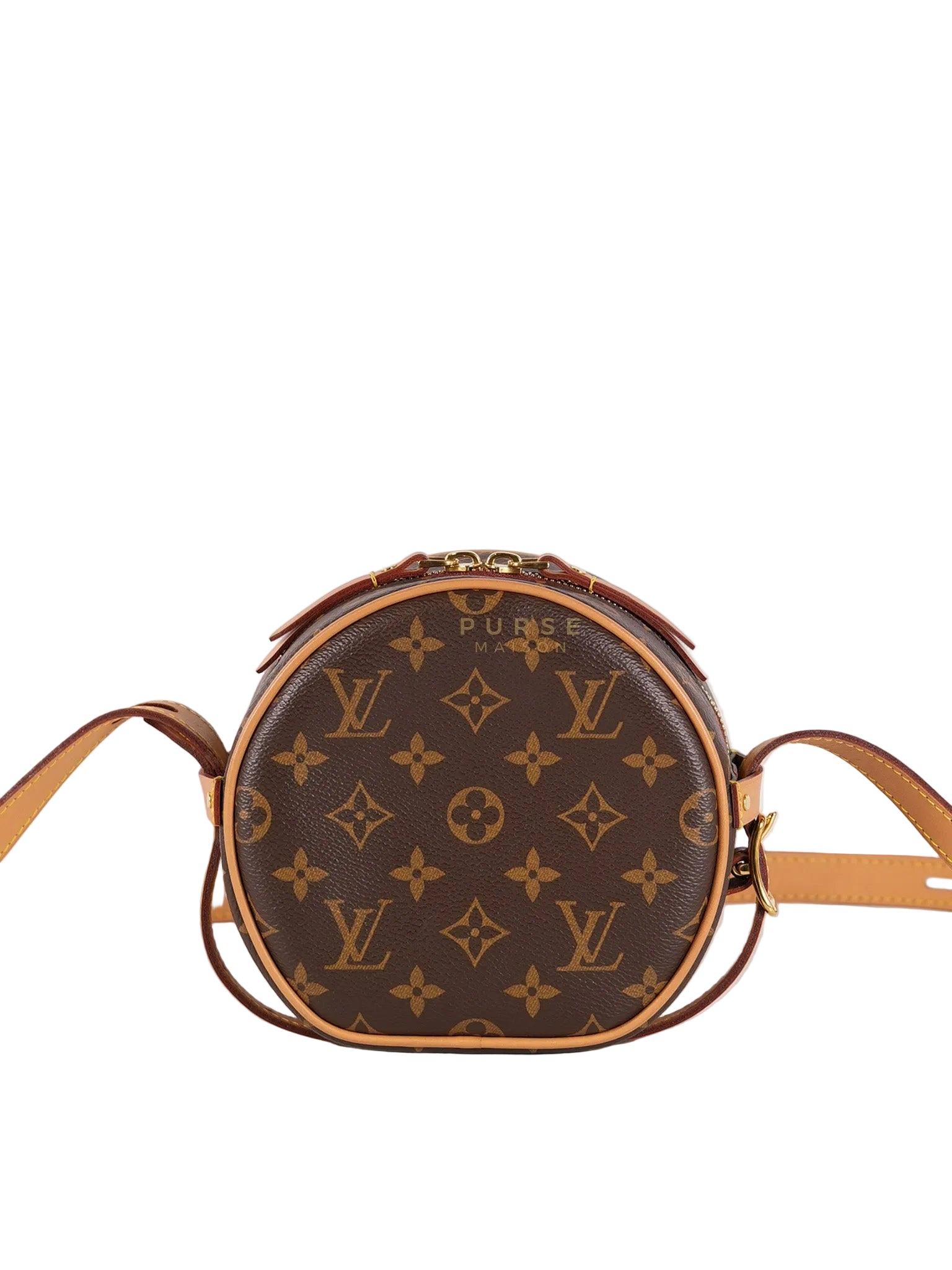 Boite Chapeau Souple MM in Monogram Canvas (Date Code: PL0270) | Purse Maison Luxury Bags Shop