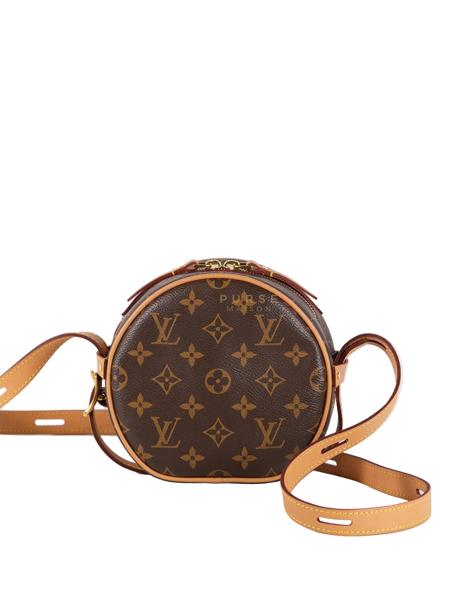Boite Chapeau Souple MM in Monogram Canvas (Date Code: PL0270) | Purse Maison Luxury Bags Shop