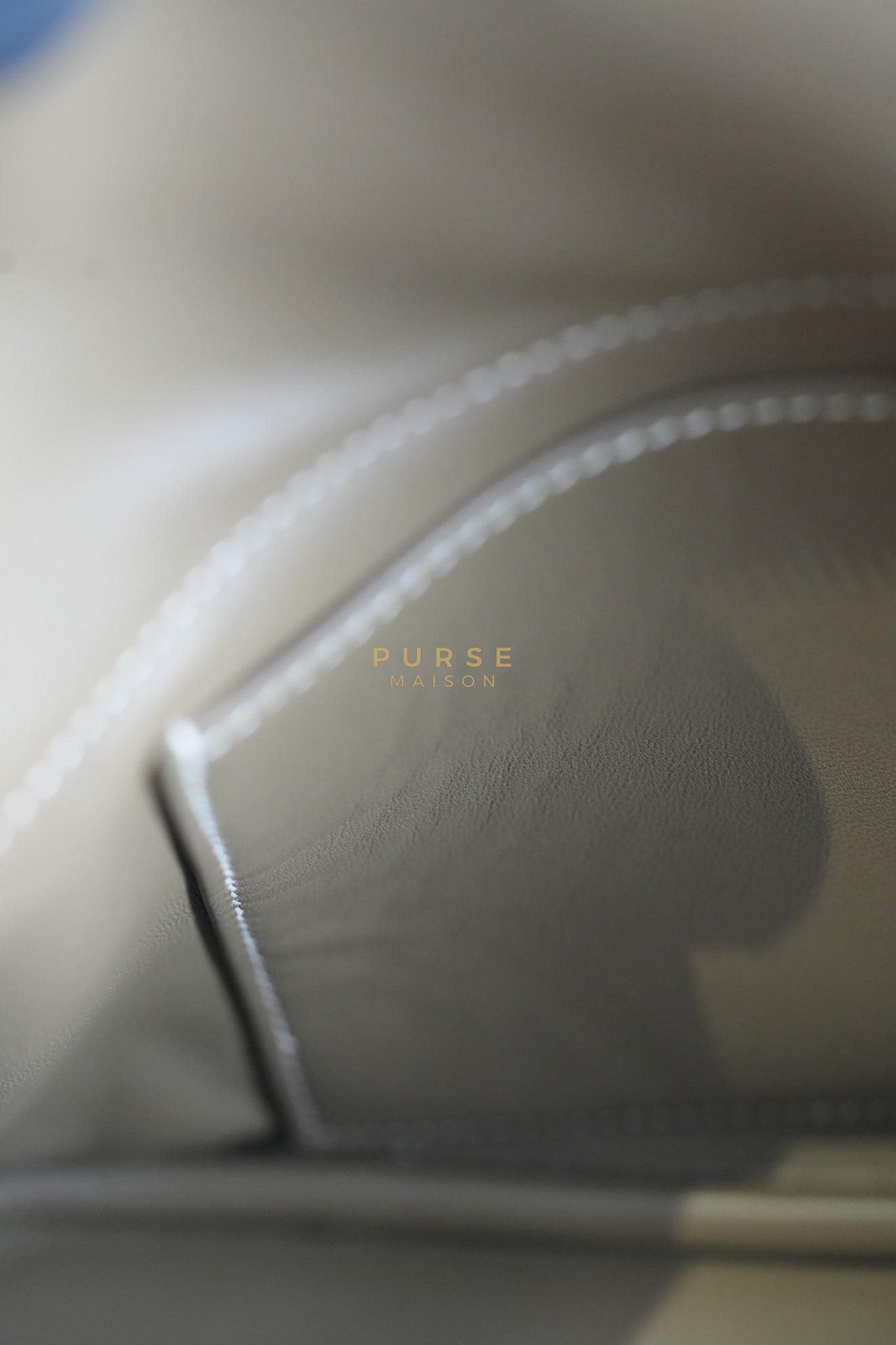 Bolide 31 in Etoupe Taurillon Clemence Leather Palladium Hardware Stamp X(2016) | Purse Maison Luxury Bags Shop