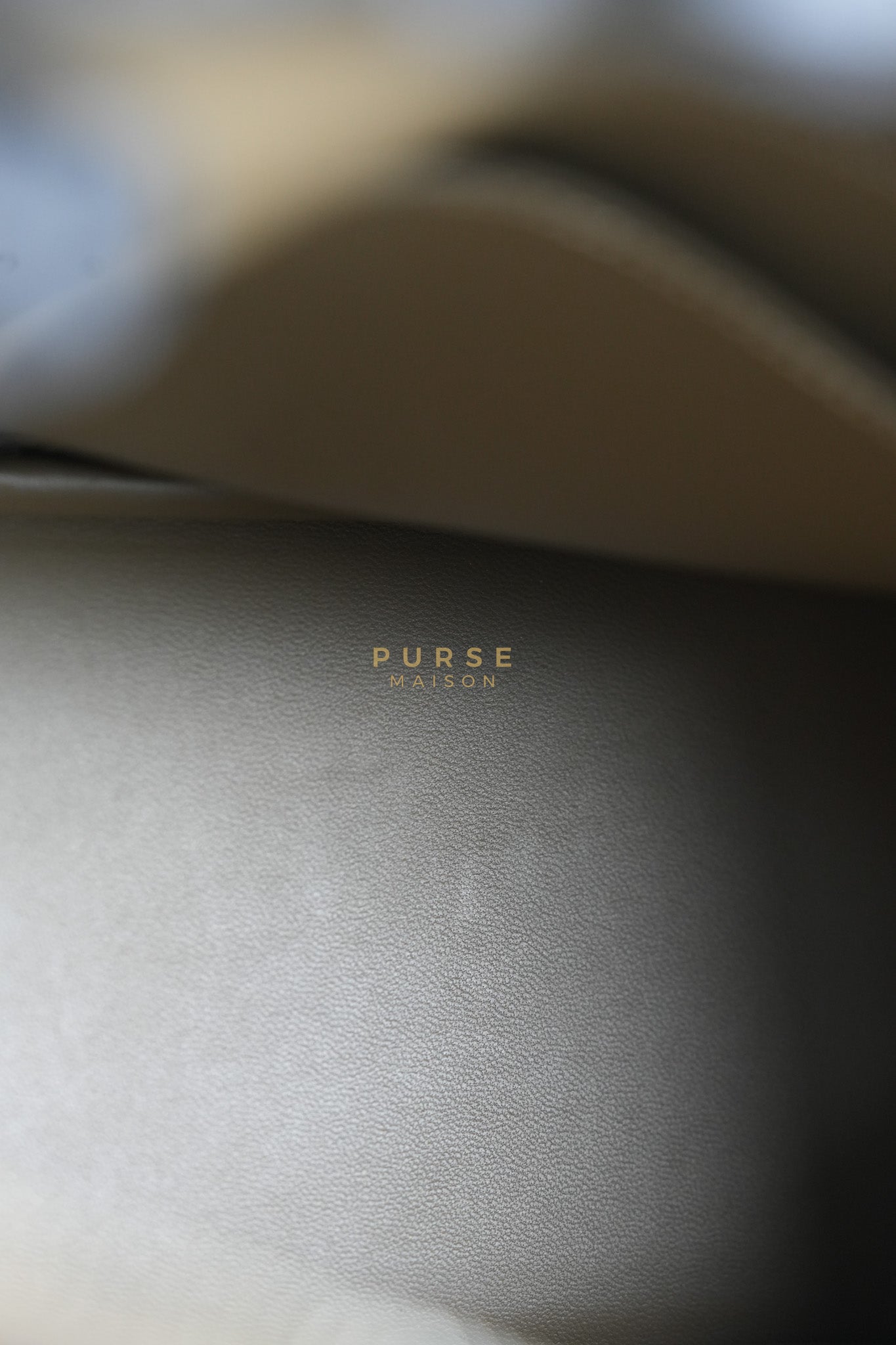 Bolide 31 in Etoupe Taurillon Clemence Leather Palladium Hardware Stamp X(2016) | Purse Maison Luxury Bags Shop