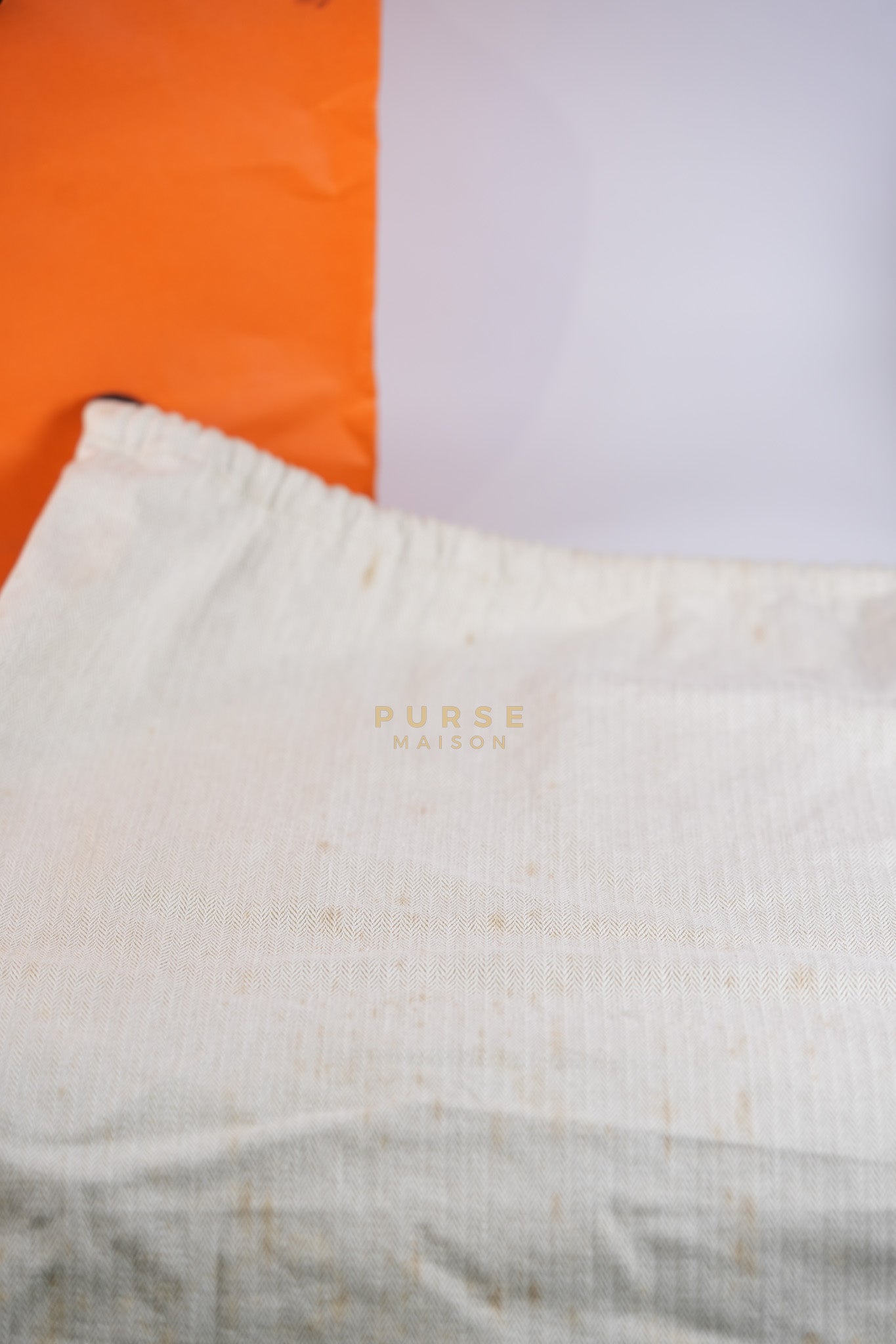 Bolide 35 in Dark Toupe Chèvre Mysore Leather Gold Hardware Stamp F Square(2002) | Purse Maison Luxury Bags Shop