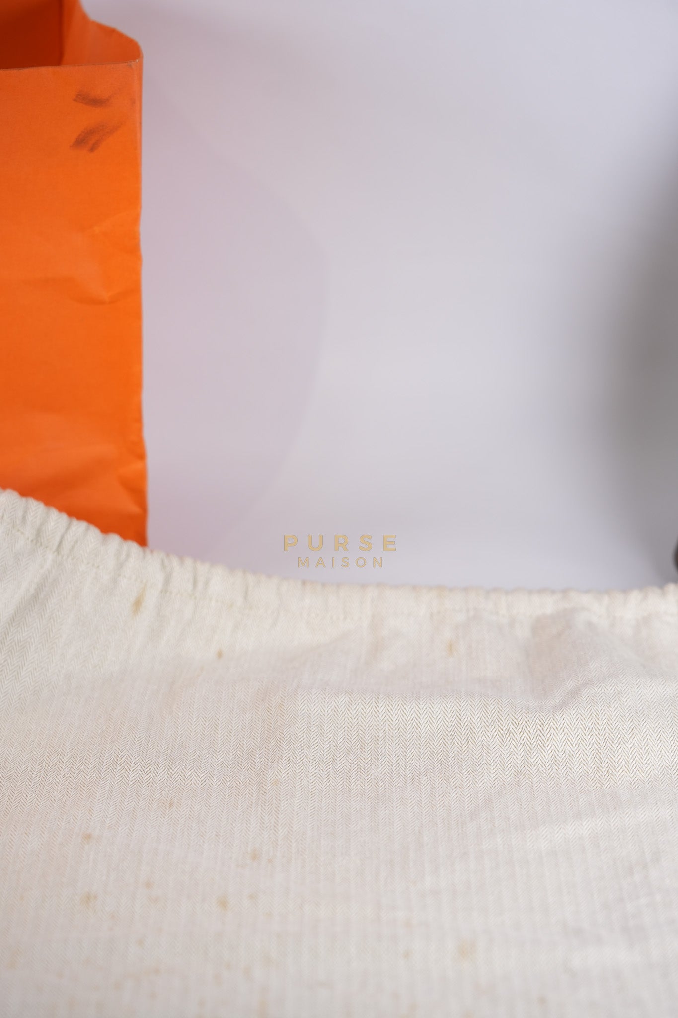 Bolide 35 in Dark Toupe Chèvre Mysore Leather Gold Hardware Stamp F Square(2002) | Purse Maison Luxury Bags Shop