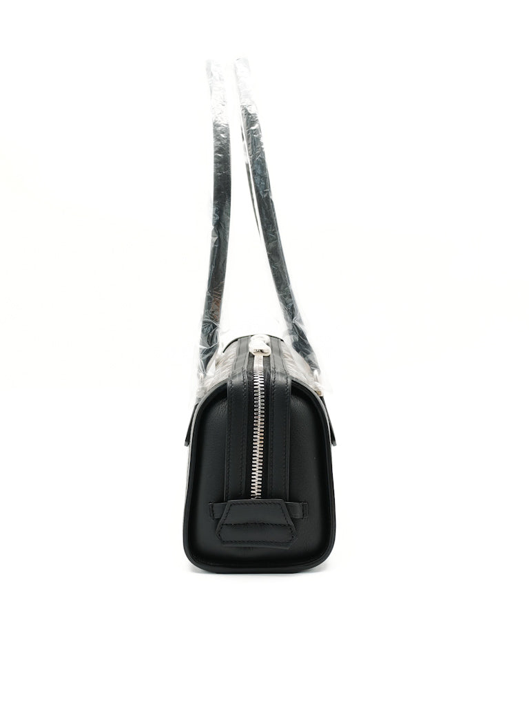 Bonbonniere in Black Goyardine Canvas Shoulder | Purse Maison Luxury Bags Shop