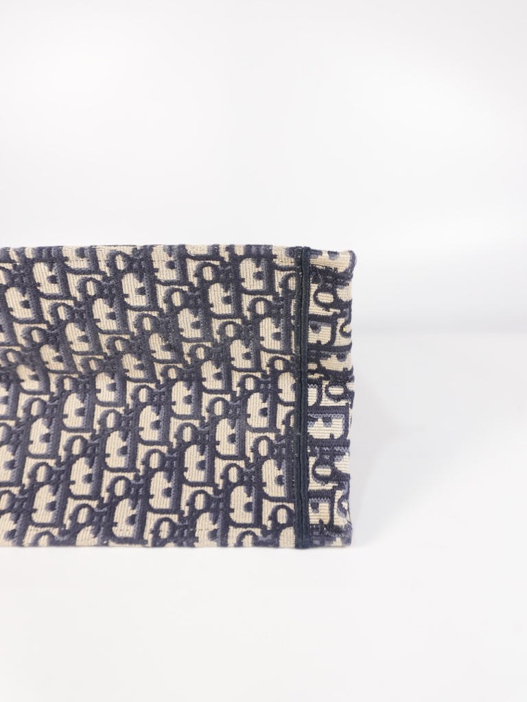 Book Tote Medium Oblique Jacquard Canvas | Purse Maison Luxury Bags Shop