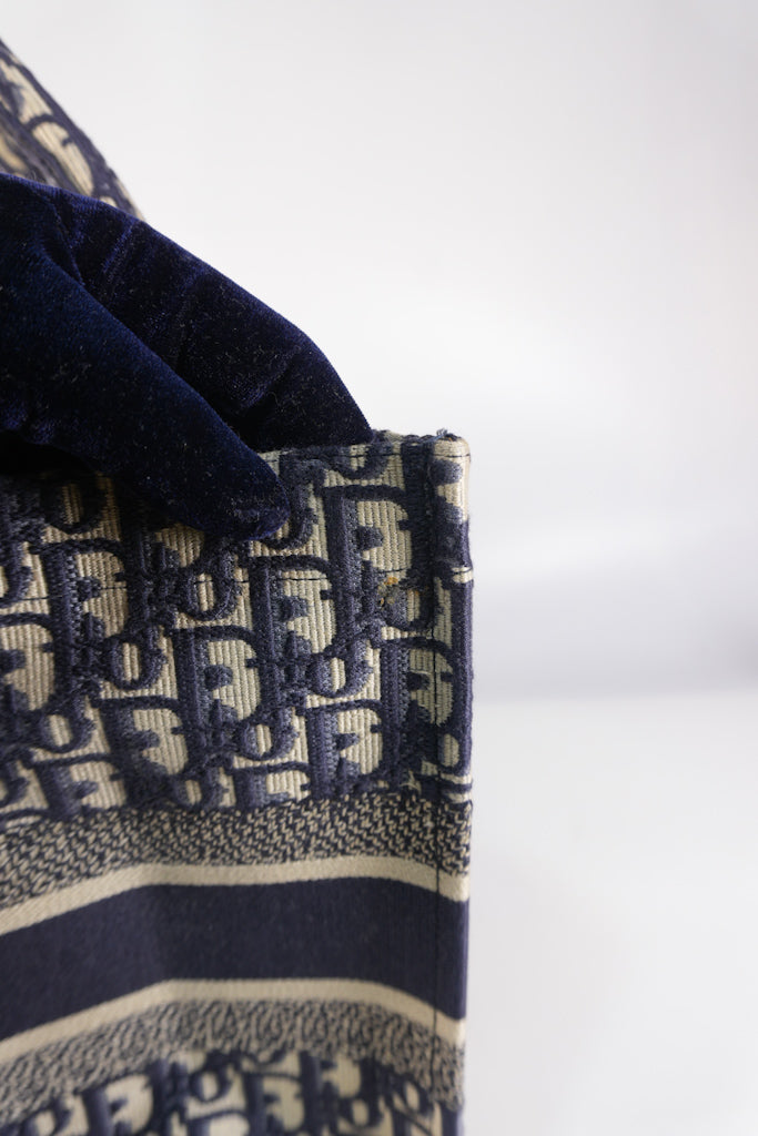 Book Tote Medium Oblique Jacquard Canvas | Purse Maison Luxury Bags Shop