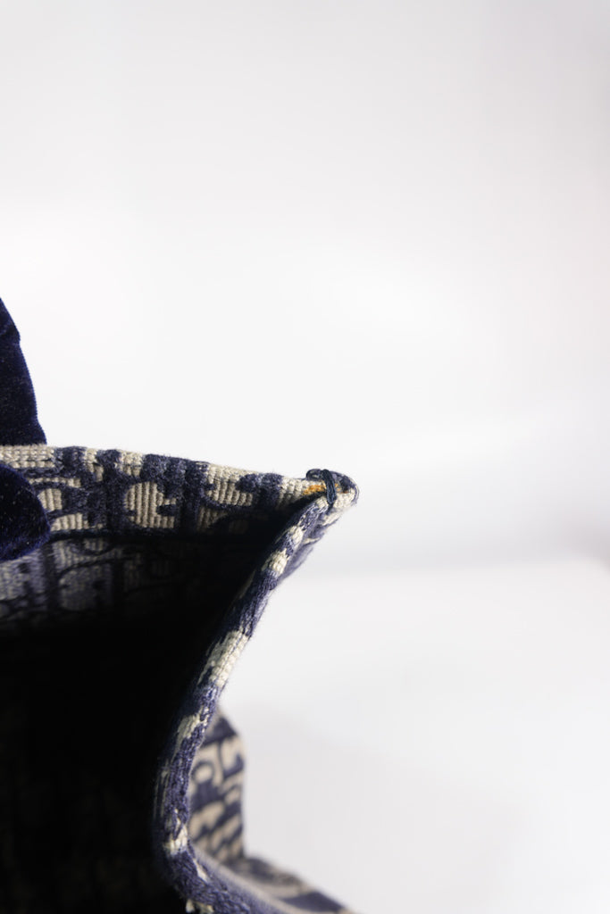 Book Tote Medium Oblique Jacquard Canvas | Purse Maison Luxury Bags Shop