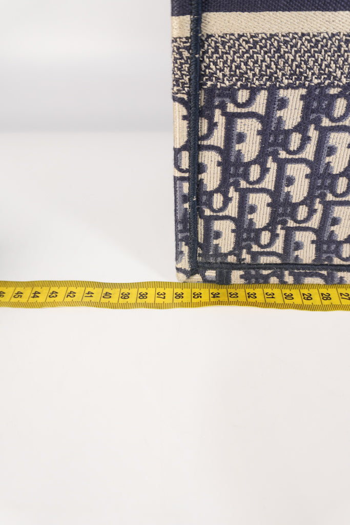 Book Tote Medium Oblique Jacquard Canvas | Purse Maison Luxury Bags Shop