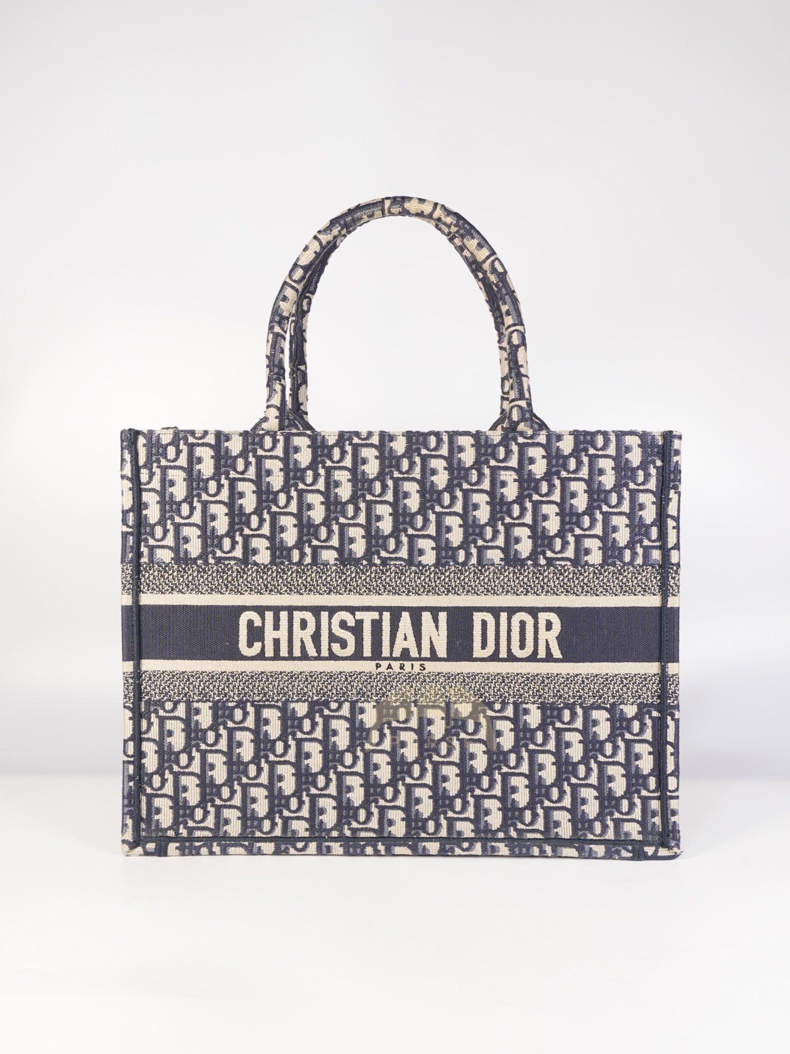 Book Tote Medium Oblique Jacquard Canvas | Purse Maison Luxury Bags Shop