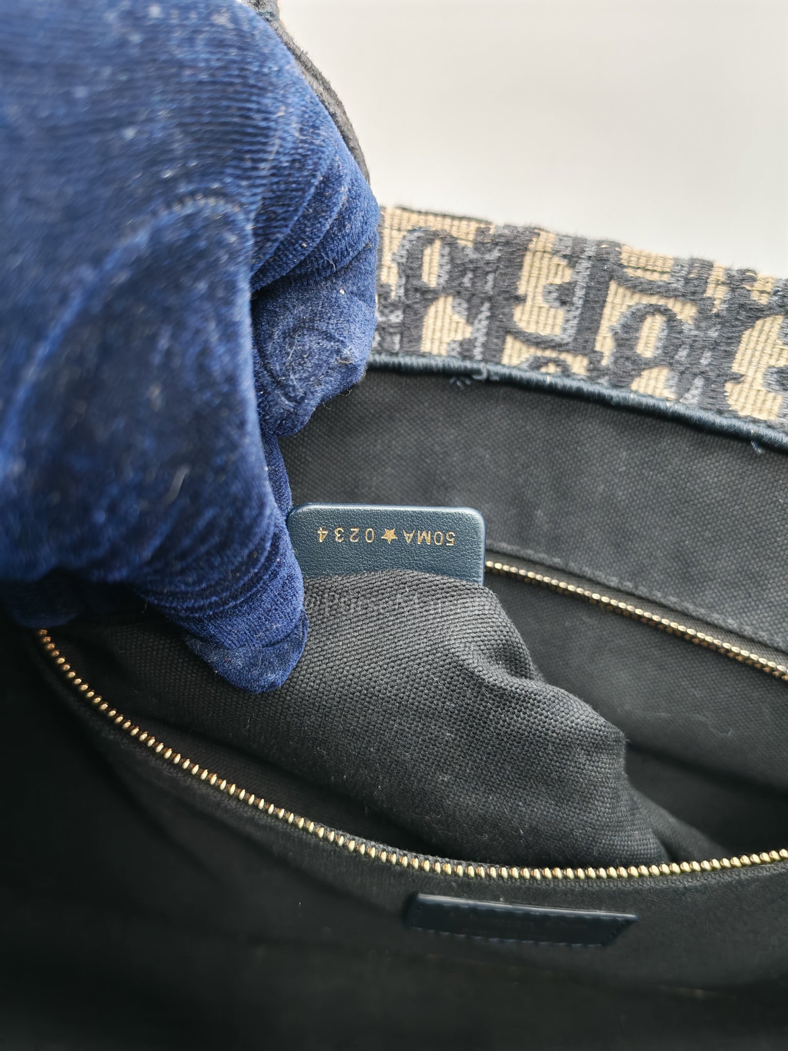 Booktote in Medium Embroidery and Calfskin Leather Shoulder Bag | Purse Maison Luxury Bags Shop