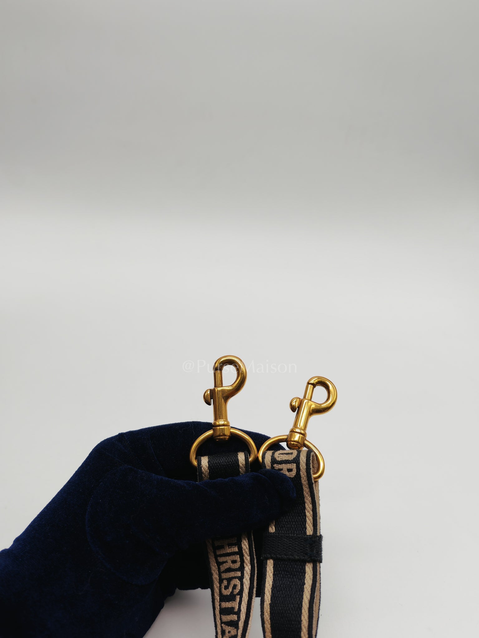 Booktote in Medium Embroidery and Calfskin Leather Shoulder Bag | Purse Maison Luxury Bags Shop