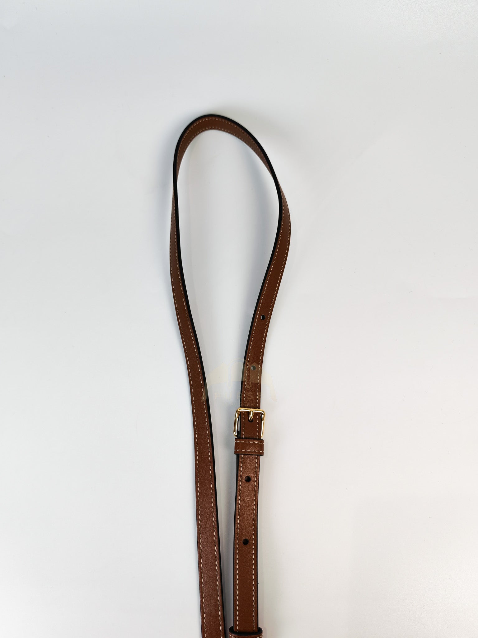 Boston Bag Small in Tan Smooth Calfskin Leather & Gold Hardware | Purse Maison Luxury Bags Shop