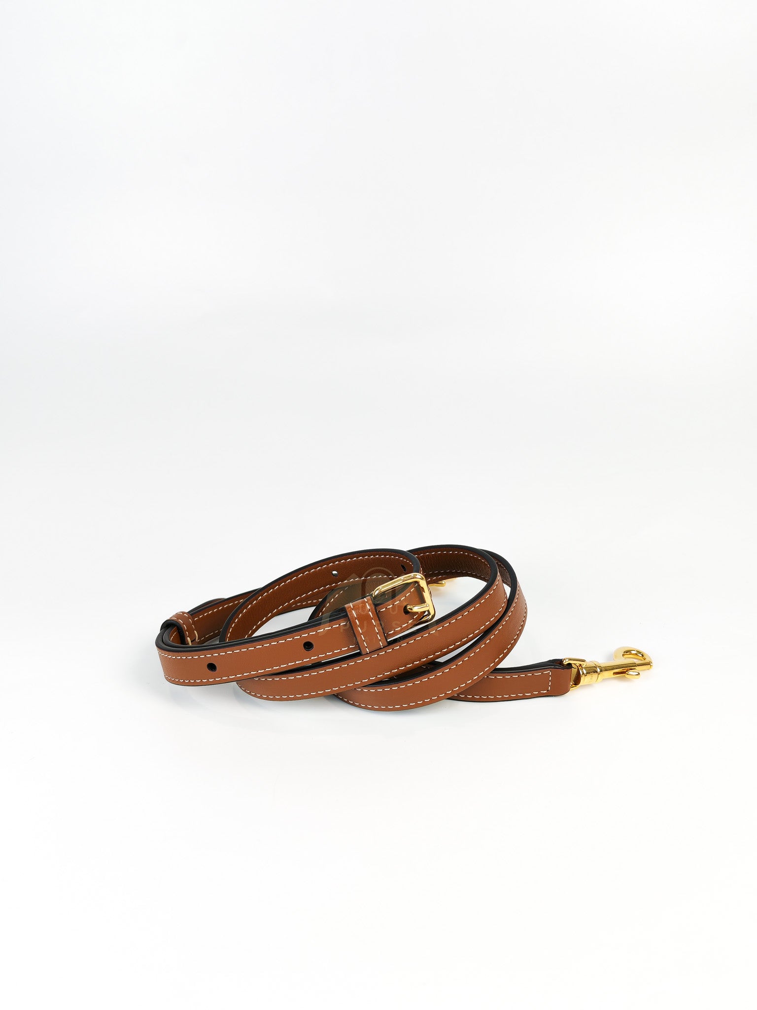 Boston Bag Small in Tan Smooth Calfskin Leather & Gold Hardware | Purse Maison Luxury Bags Shop