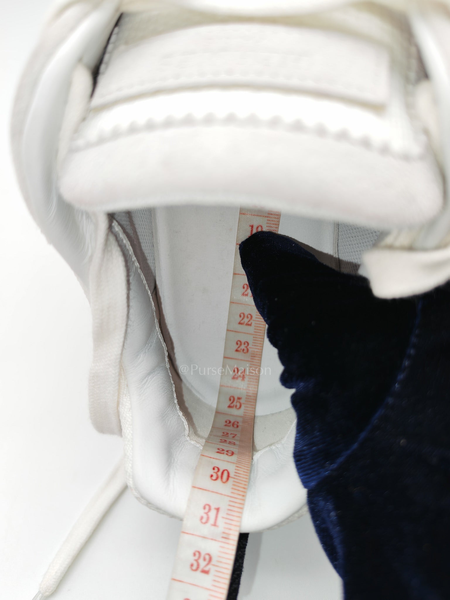Bouncing Crew Sneakers Size 37.5 EU (23.5cm) | Purse Maison Luxury Bags Shop