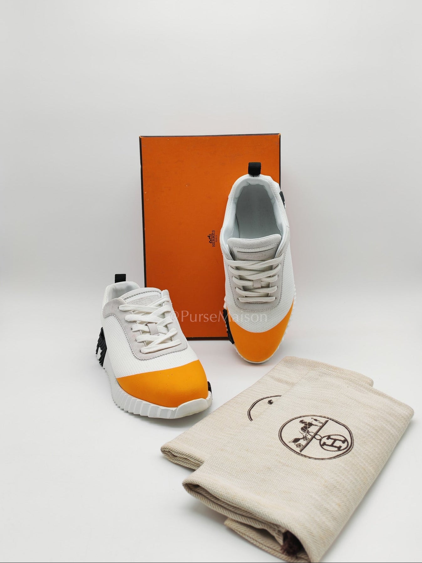 Bouncing Crew Sneakers Size 37.5 EU (23.5cm) | Purse Maison Luxury Bags Shop