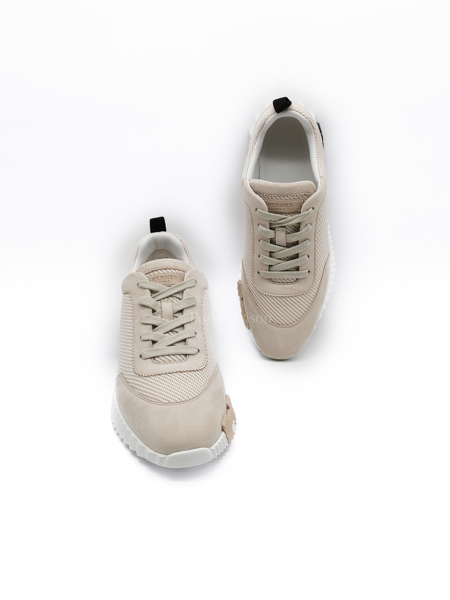 Bouncing Sneakers in Mesh Beige Size 40 EU(25.5 cm) | Purse Maison Luxury Bags Shop