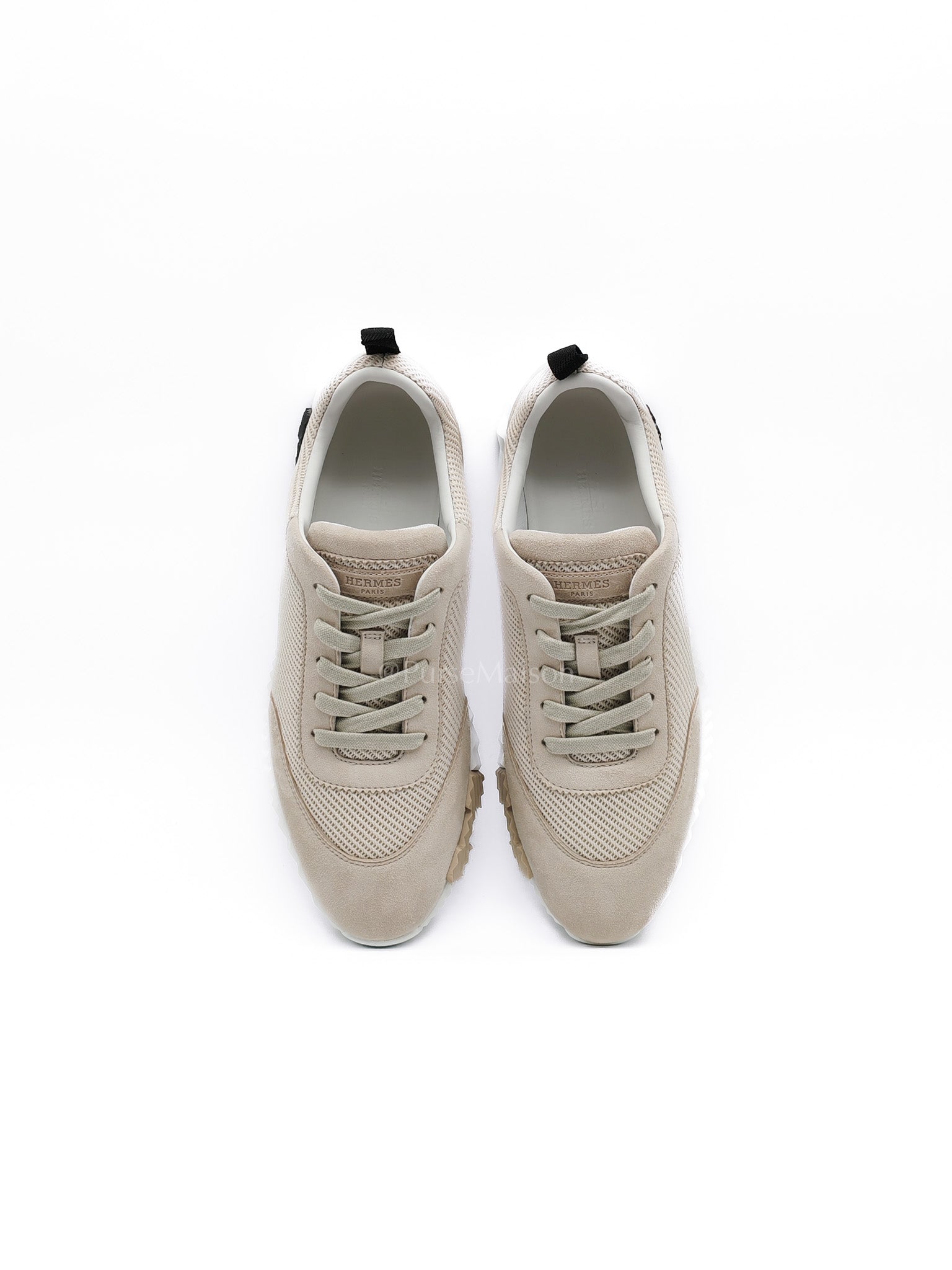 Bouncing Sneakers in Mesh Beige Size 40 EU(25.5 cm) | Purse Maison Luxury Bags Shop