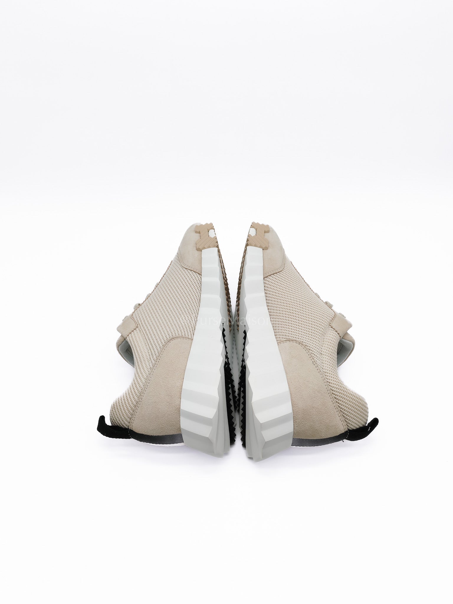 Bouncing Sneakers in Mesh Beige Size 40 EU(25.5 cm) | Purse Maison Luxury Bags Shop