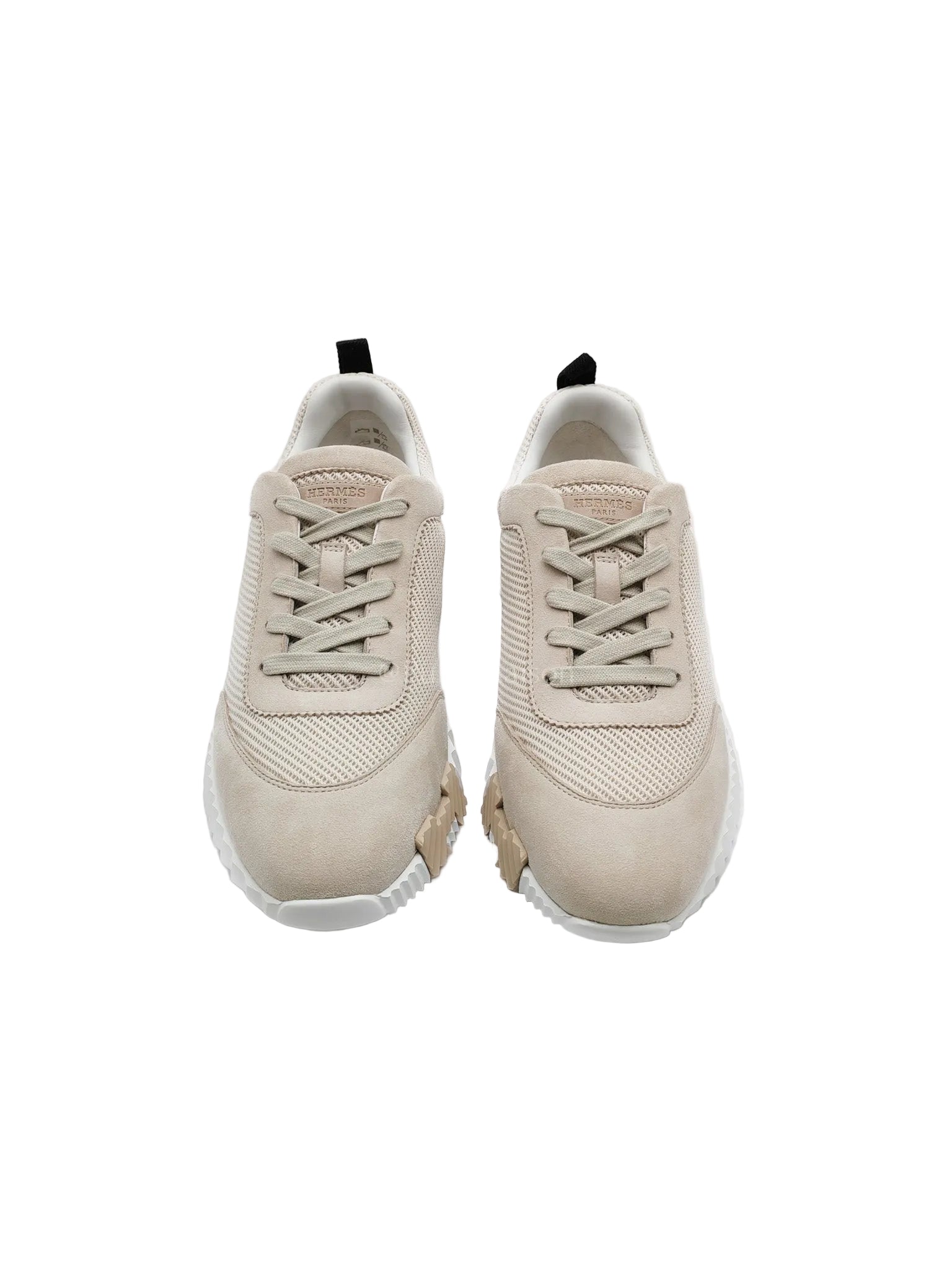 Bouncing Sneakers in Mesh Beige Size 40 EU(25.5 cm) | Purse Maison Luxury Bags Shop