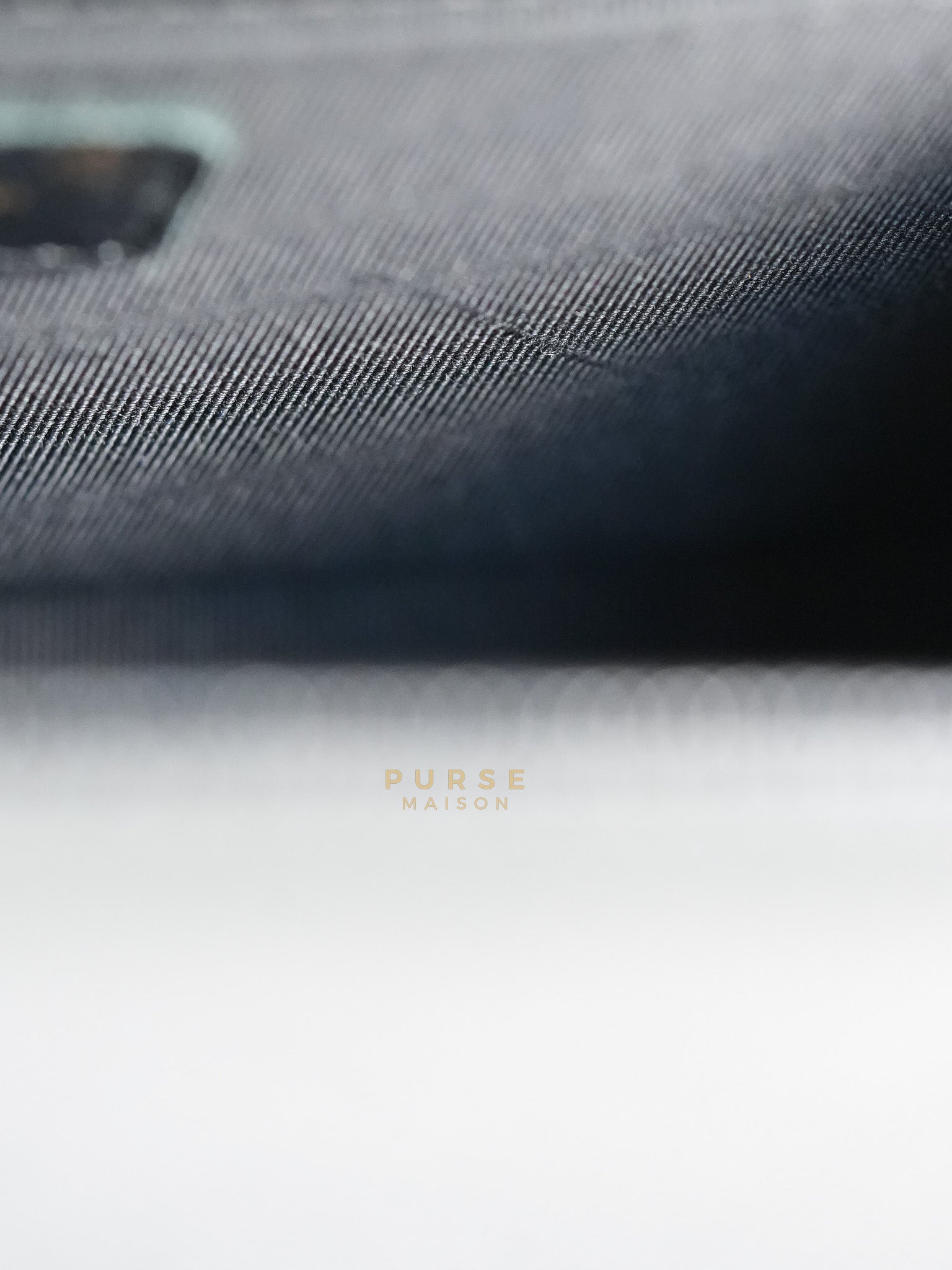 Boy Medium in Black Caviar Leather Aged Gold Hardware (Series 27) | Purse Maison Luxury Bags Shop