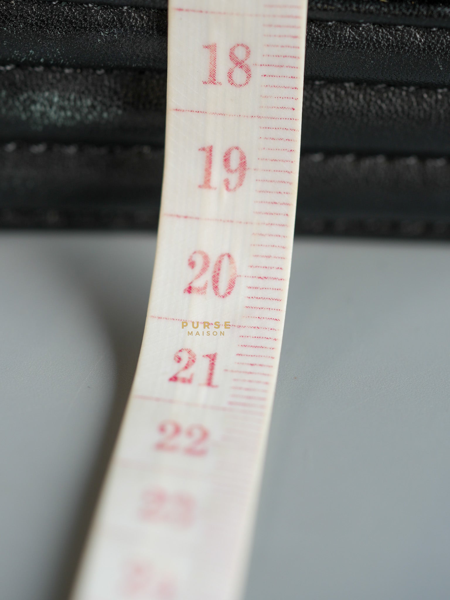 Boy New Medium Chevron Leather Boy Shoulder in Gun Metal Tone Hardware Series 20 | Purse Maison Luxury Bags Shop