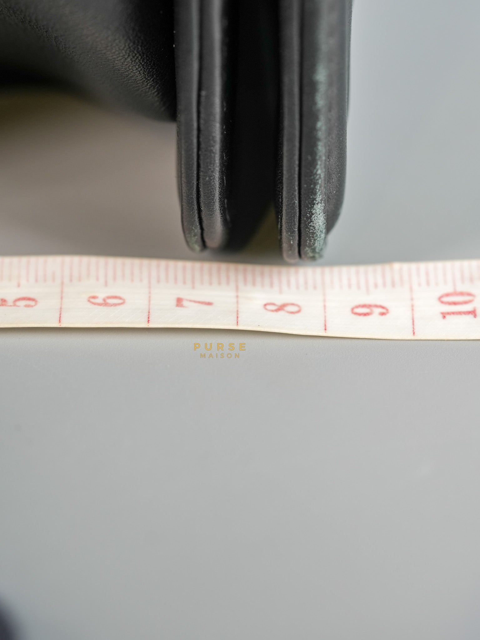 Boy New Medium Chevron Leather Boy Shoulder in Gun Metal Tone Hardware Series 20 | Purse Maison Luxury Bags Shop