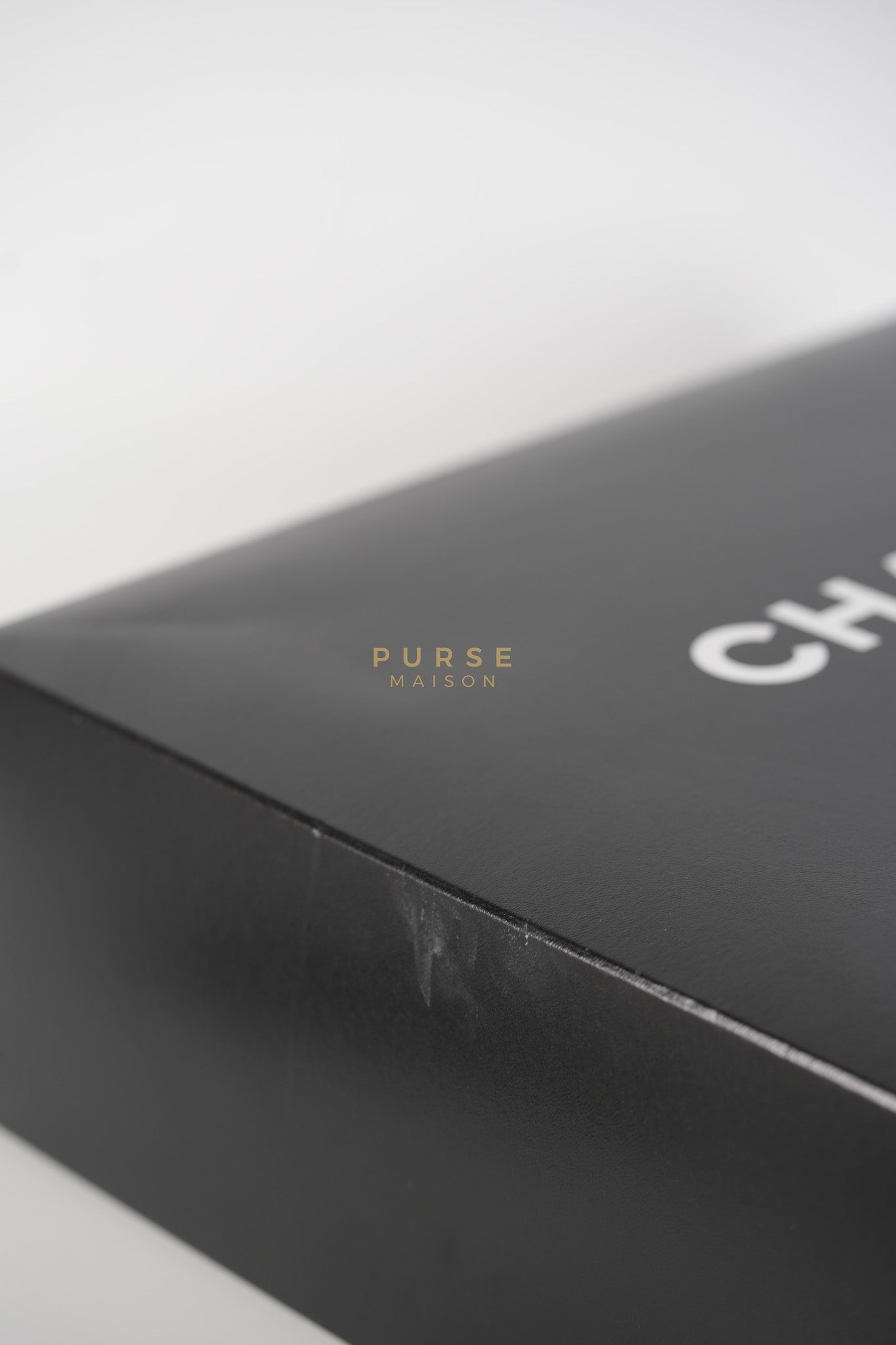 Boy New Medium in Black Quilted Lambskin Leather and Aged Gold Hardware Series 20 | Purse Maison Luxury Bags Shop