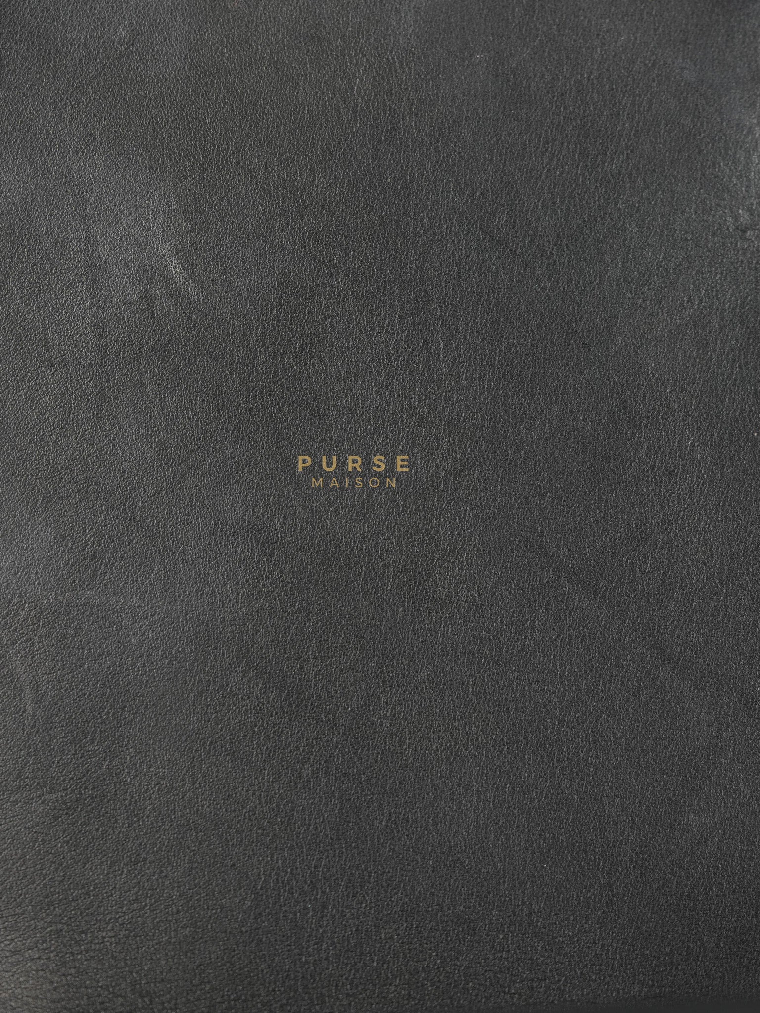 Boy Old Medium in Chevron Lambskin Leather and Aged Gold Harware Series 25 | Purse Maison Luxury Bags Shop