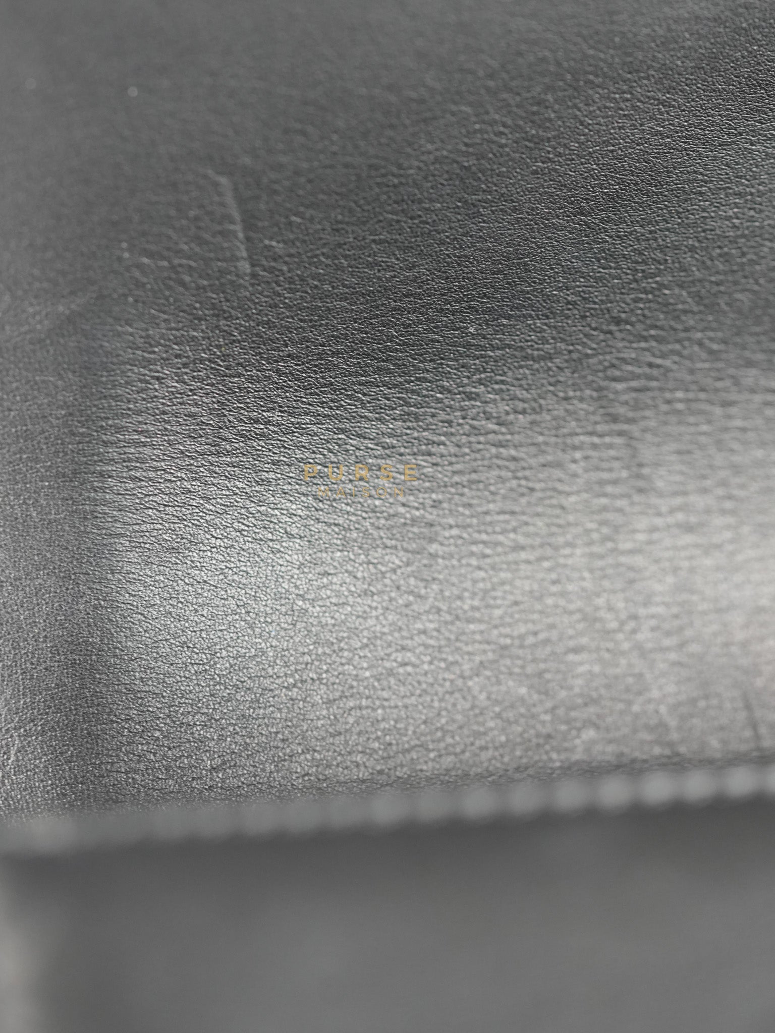 Boy Old Medium in Chevron Lambskin Leather and Aged Gold Harware Series 25 | Purse Maison Luxury Bags Shop